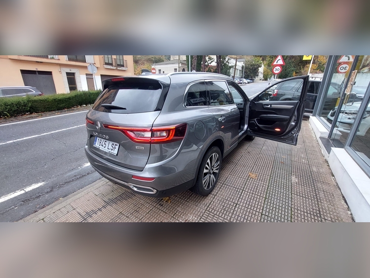 Renault Koleos 2.0 177CV 4X4 foto 12